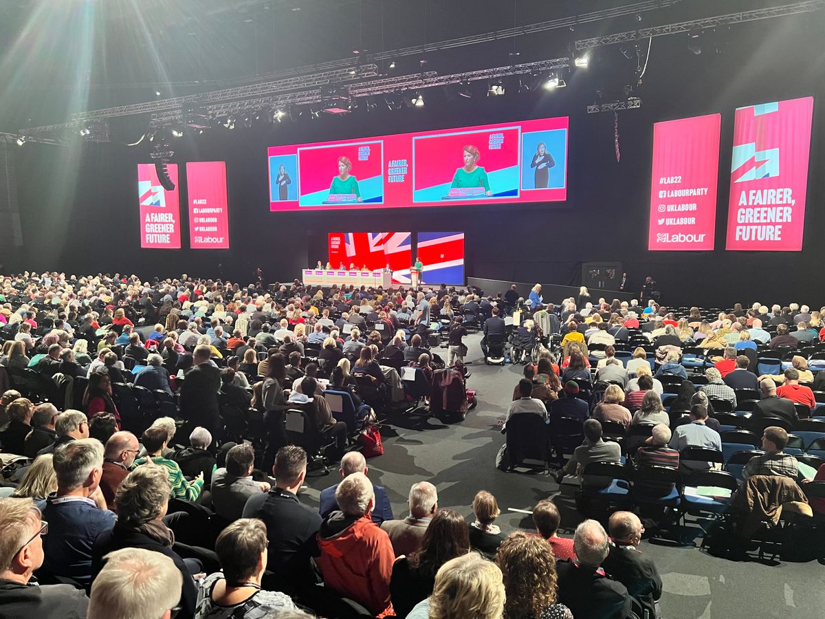 Liverpool secures Labour's 2023 conference after record breaking 2022